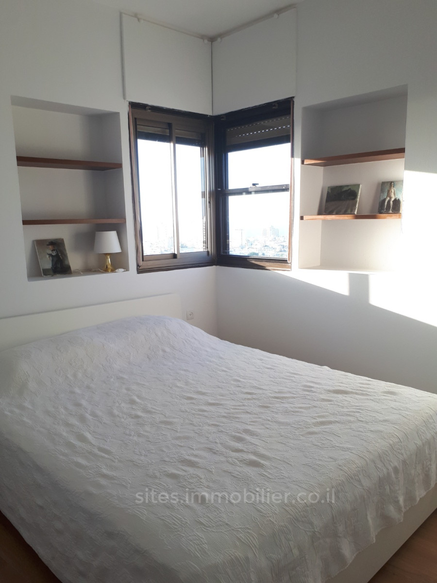 Apartamento 2 cômodos  Tel Aviv Dizengof 457-IBL-1304