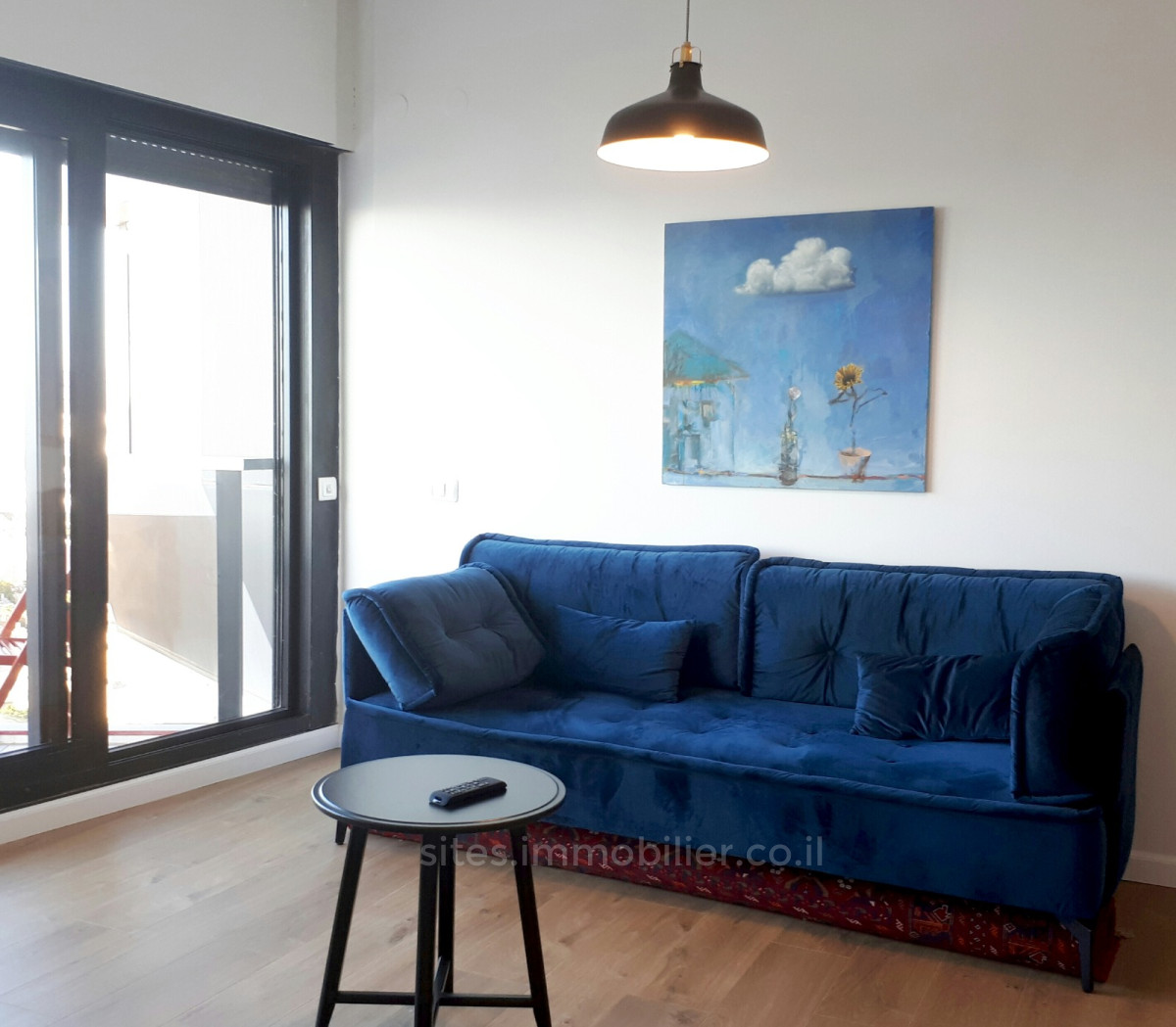 Apartamento 2 cômodos  Tel Aviv Dizengof 457-IBL-1304