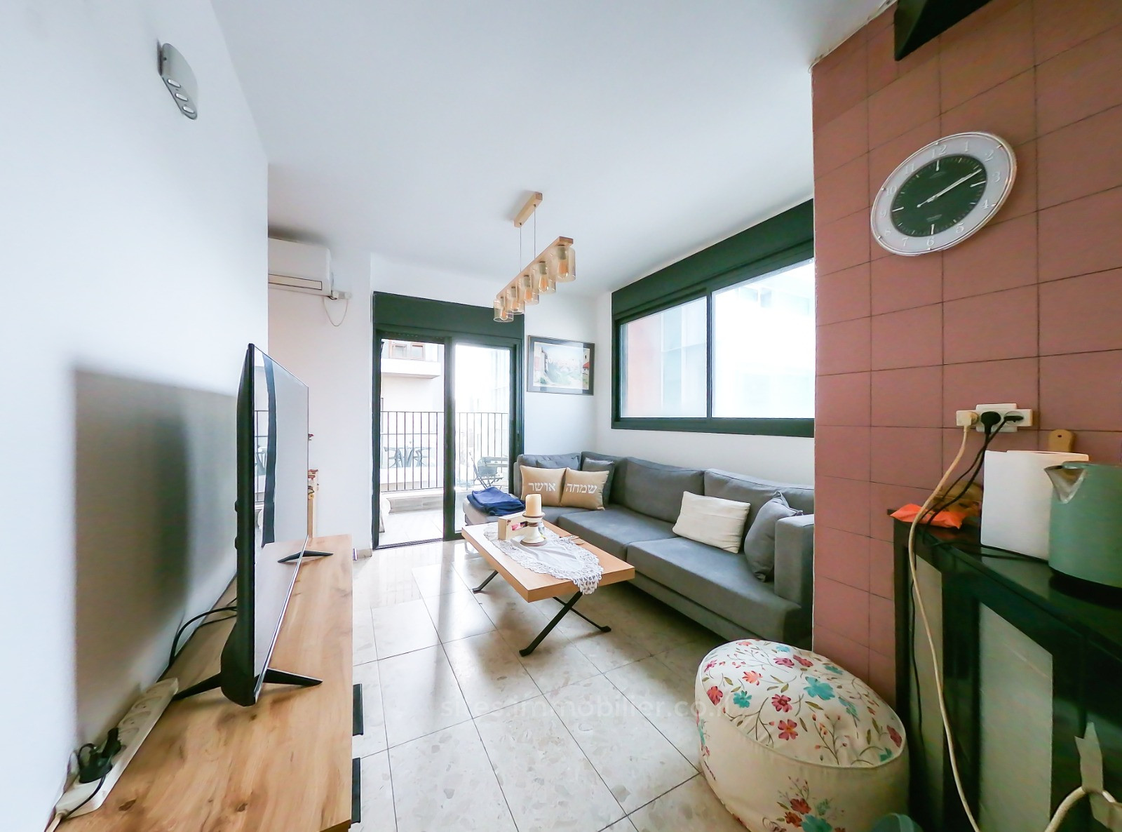 Apartamento 3.5 cômodos  Tel Aviv Namal Tel Aviv 457-IBL-1307