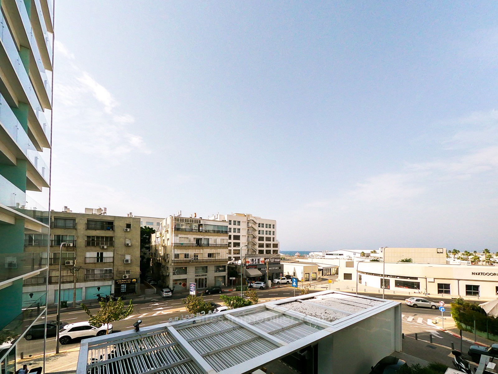 Apartamento 3.5 cômodos  Tel Aviv Namal Tel Aviv 457-IBL-1307