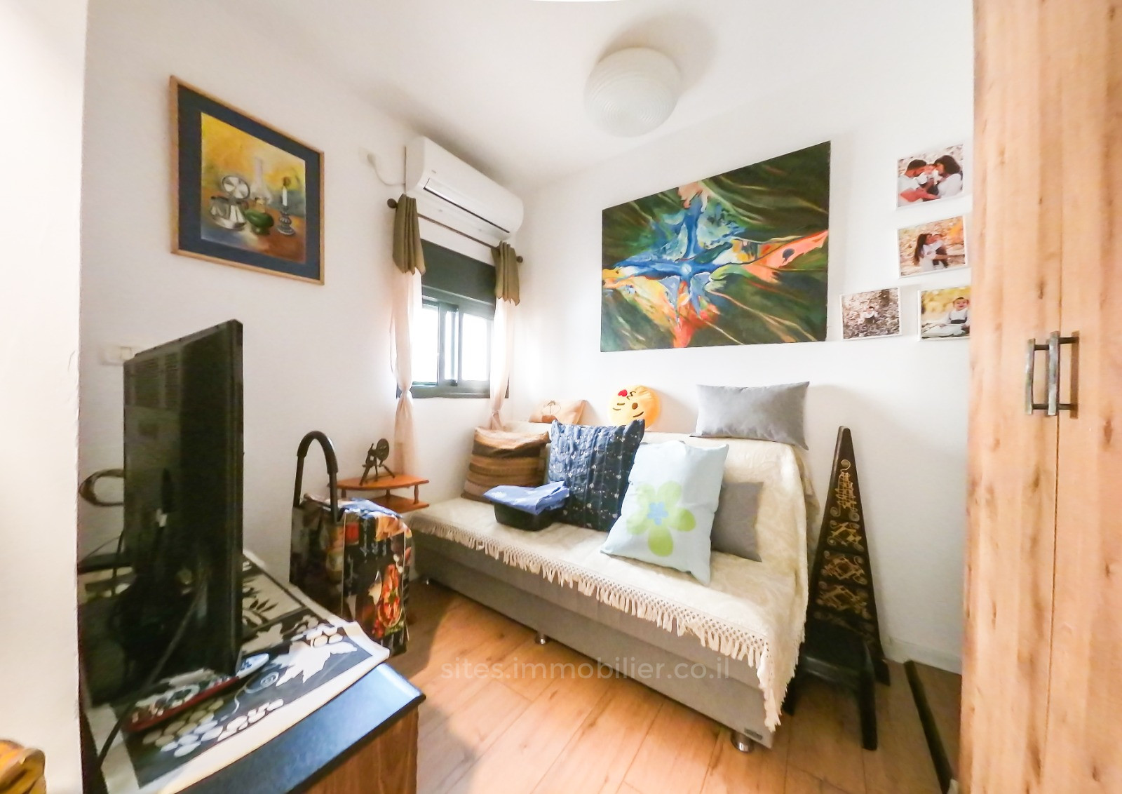 Apartamento 3.5 cômodos  Tel Aviv Namal Tel Aviv 457-IBL-1307