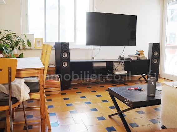 Apartamento 3 cômodos  Tel Aviv Região marítima 457-IBL-1335