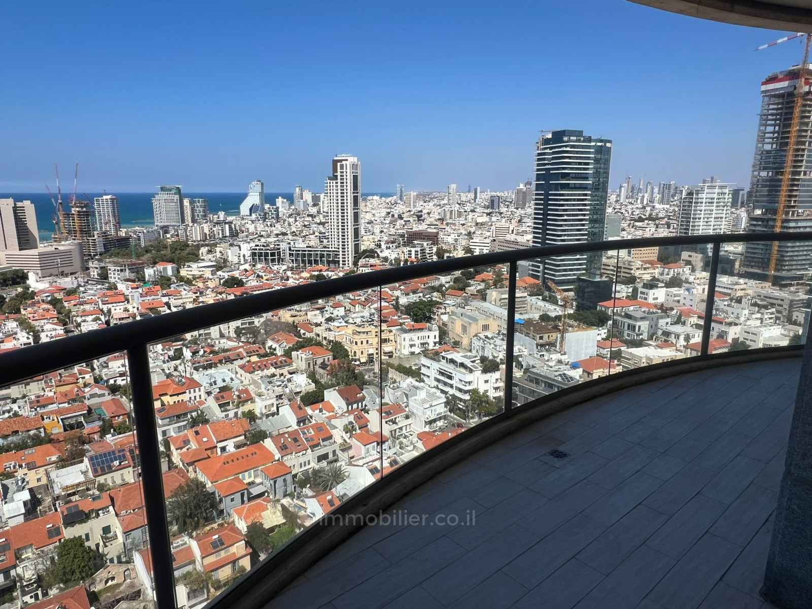 Apartamento 3 cômodos  Tel Aviv Neve Tsedek 457-IBL-1336