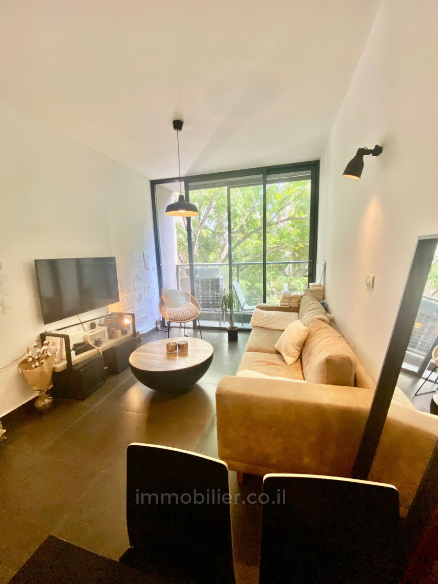 Apartamento 2 cômodos  Tel Aviv Região marítima 457-IBL-1341