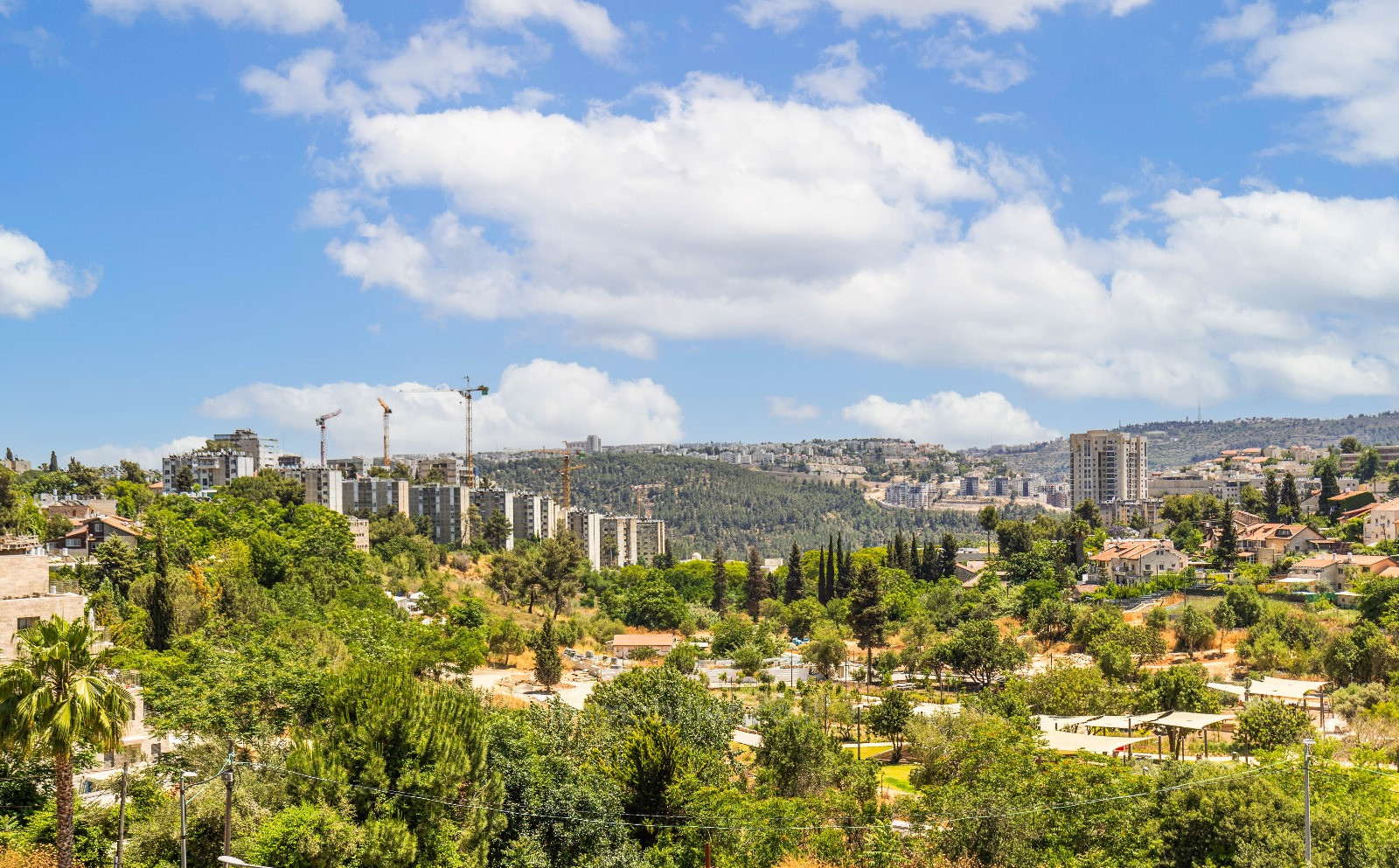 Duplex 4 cômodos  Jerusalém Kiryat Yovel 457-IBL-1342