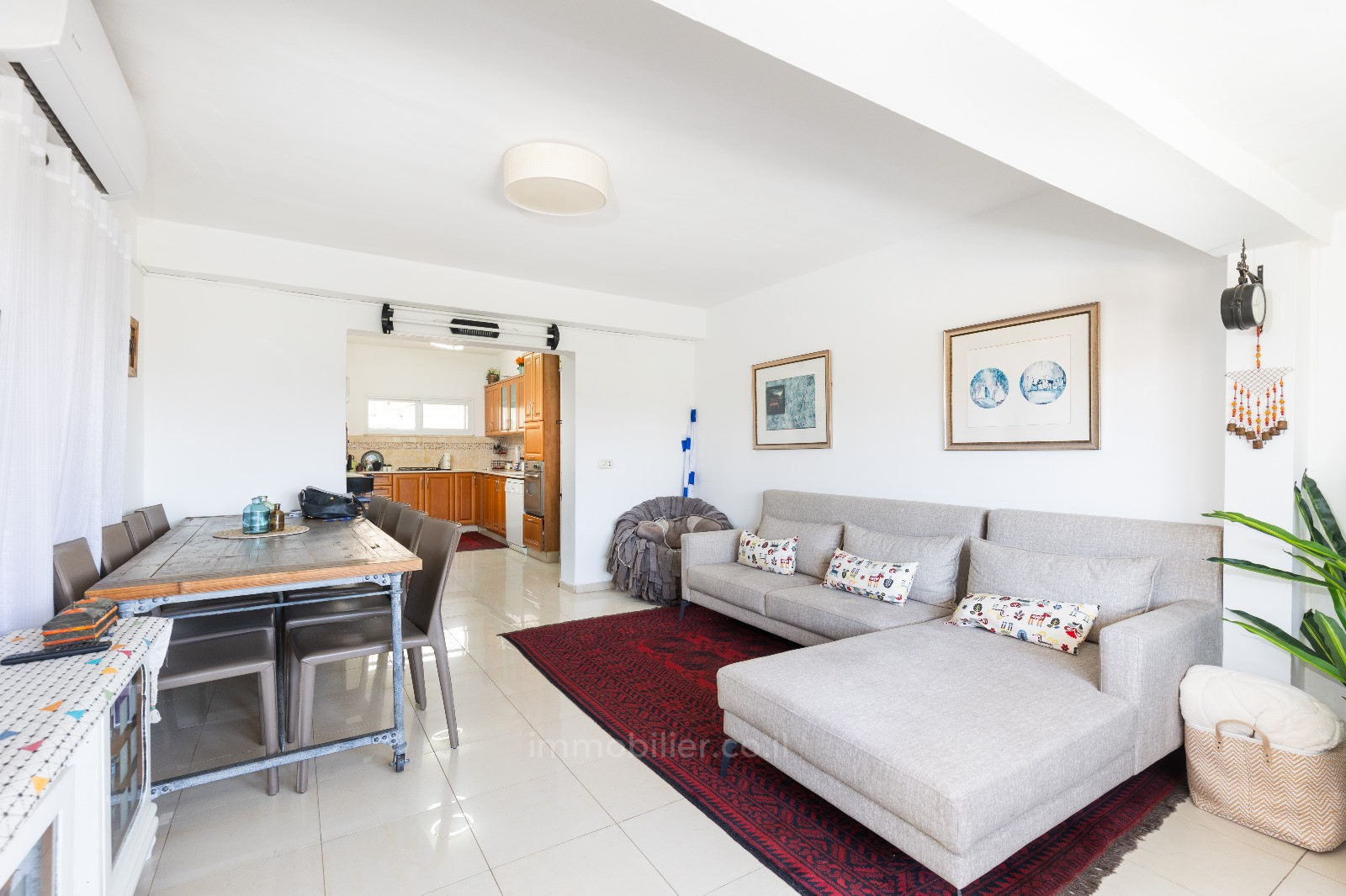 Duplex 4 cômodos  Jerusalém Kiryat Yovel 457-IBL-1342