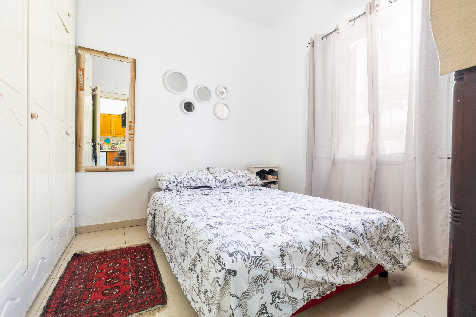 Duplex 4 cômodos  Jerusalém Kiryat Yovel 457-IBL-1342