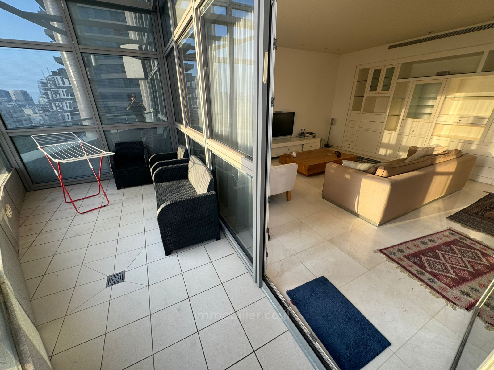 Apartamento 3.5 cômodos  Tel Aviv Park Tzameret 457-IBL-1344