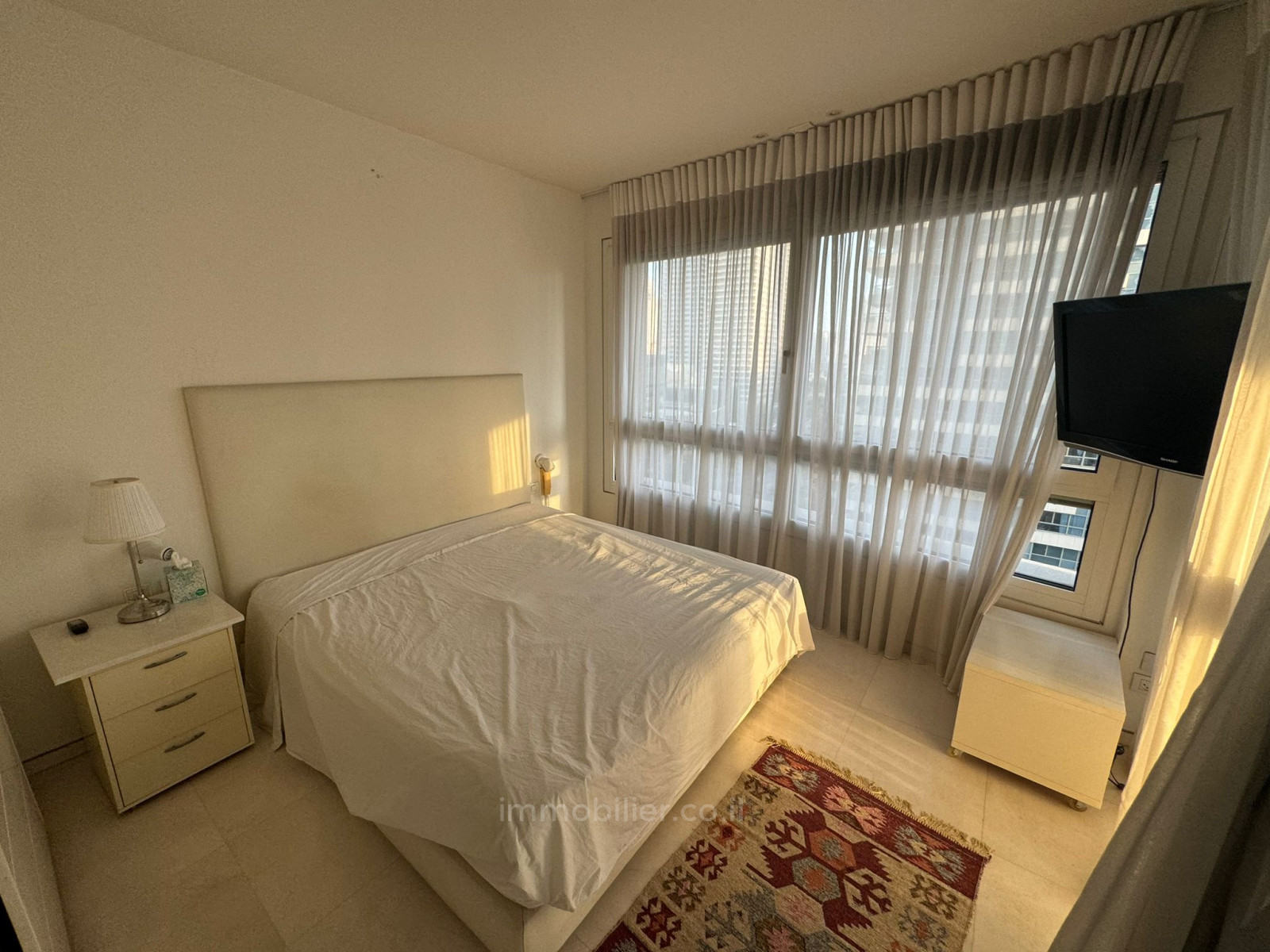 Apartamento 3.5 cômodos  Tel Aviv Park Tzameret 457-IBL-1344