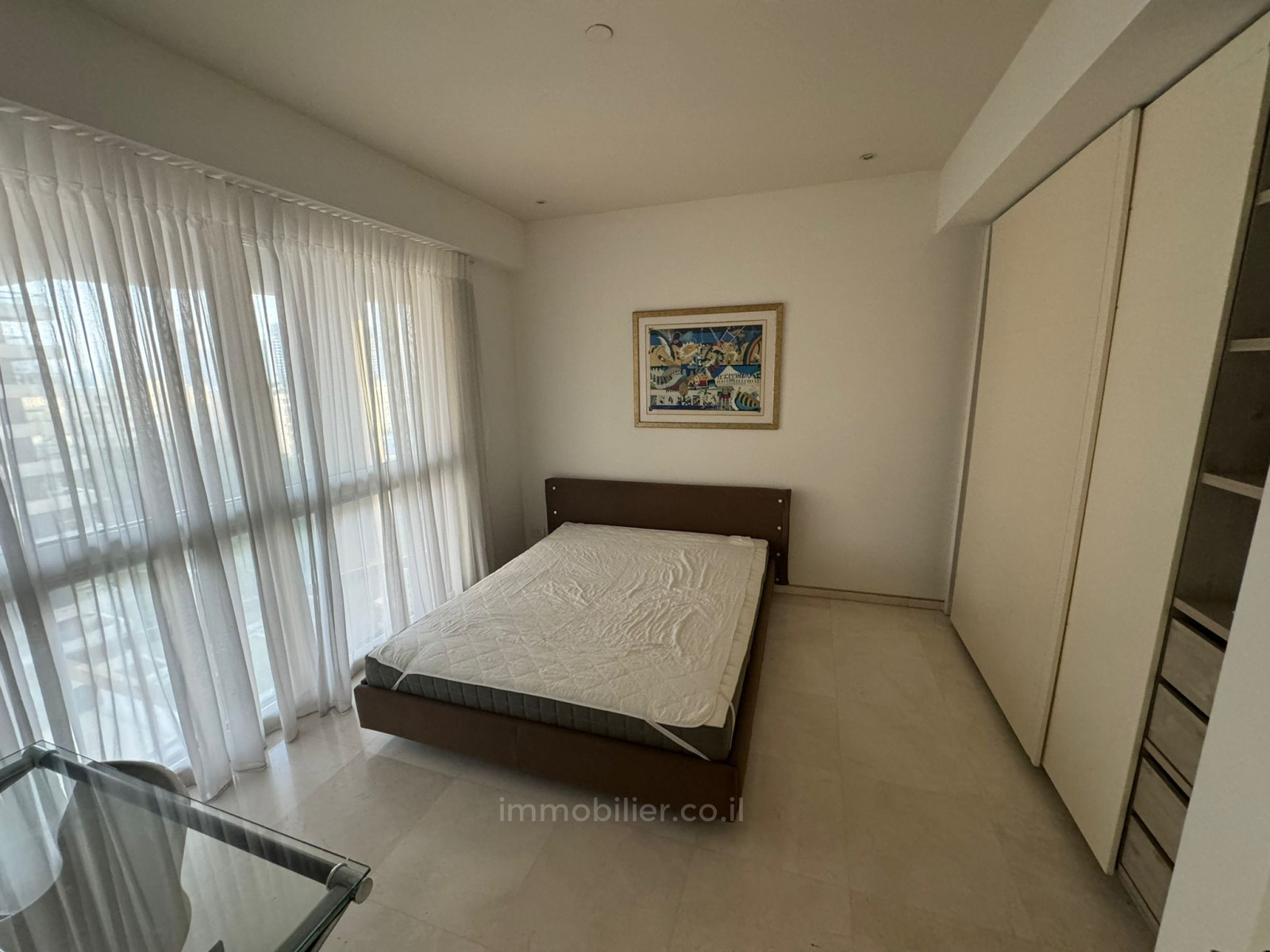 Apartamento 3.5 cômodos  Tel Aviv Park Tzameret 457-IBL-1344