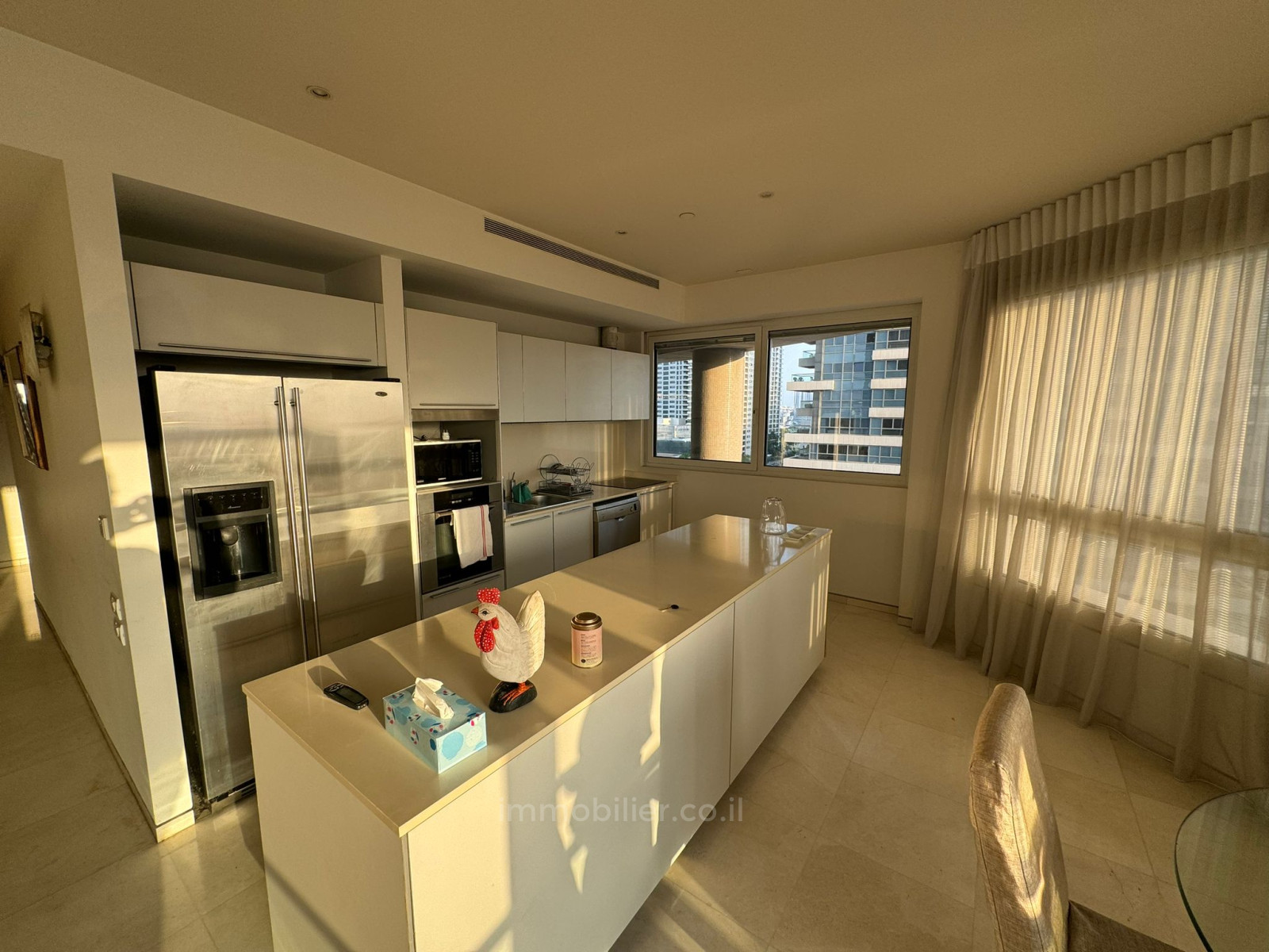 Apartamento 3.5 cômodos  Tel Aviv Park Tzameret 457-IBL-1344