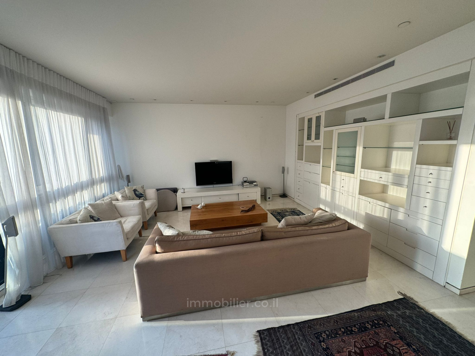 Apartamento 3.5 cômodos  Tel Aviv Park Tzameret 457-IBL-1344