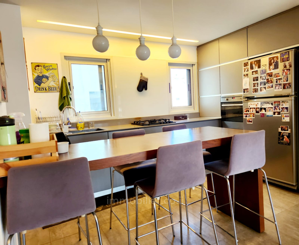 Apartamento 2 cômodos Tel Aviv Centro da cidade 457-IBL-1346