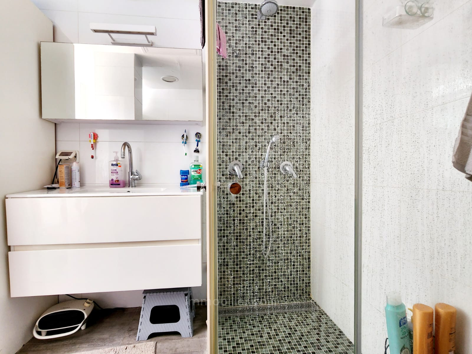 Apartamento 2 cômodos Tel Aviv Centro da cidade 457-IBL-1346