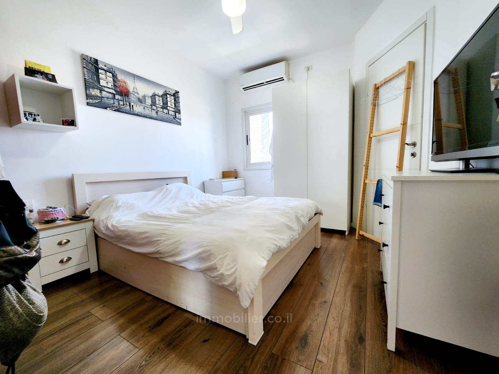 Apartamento 2 cômodos Tel Aviv Centro da cidade 457-IBL-1346