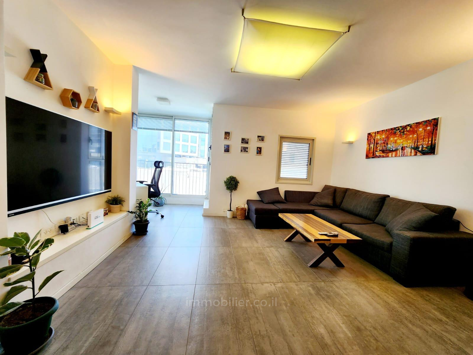 Apartamento 2 cômodos Tel Aviv Centro da cidade 457-IBL-1346