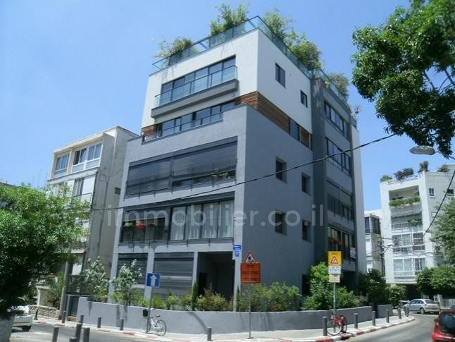 Apartamento 3 cômodos  Tel Aviv Centro da cidade 457-IBL-1349