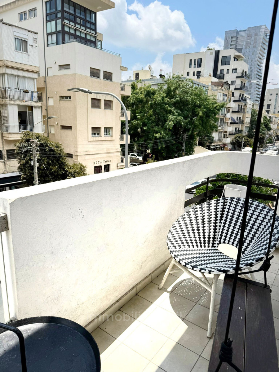 Apartamento 2 cômodos  Tel Aviv Hatsafon hayachan 457-IBL-1352