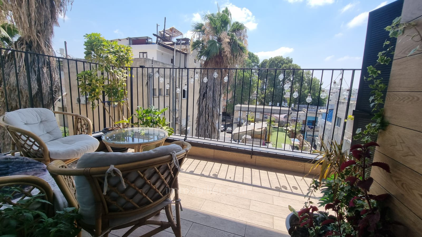 Apartamento 3 cômodos  Tel Aviv Florentine 457-IBL-1355