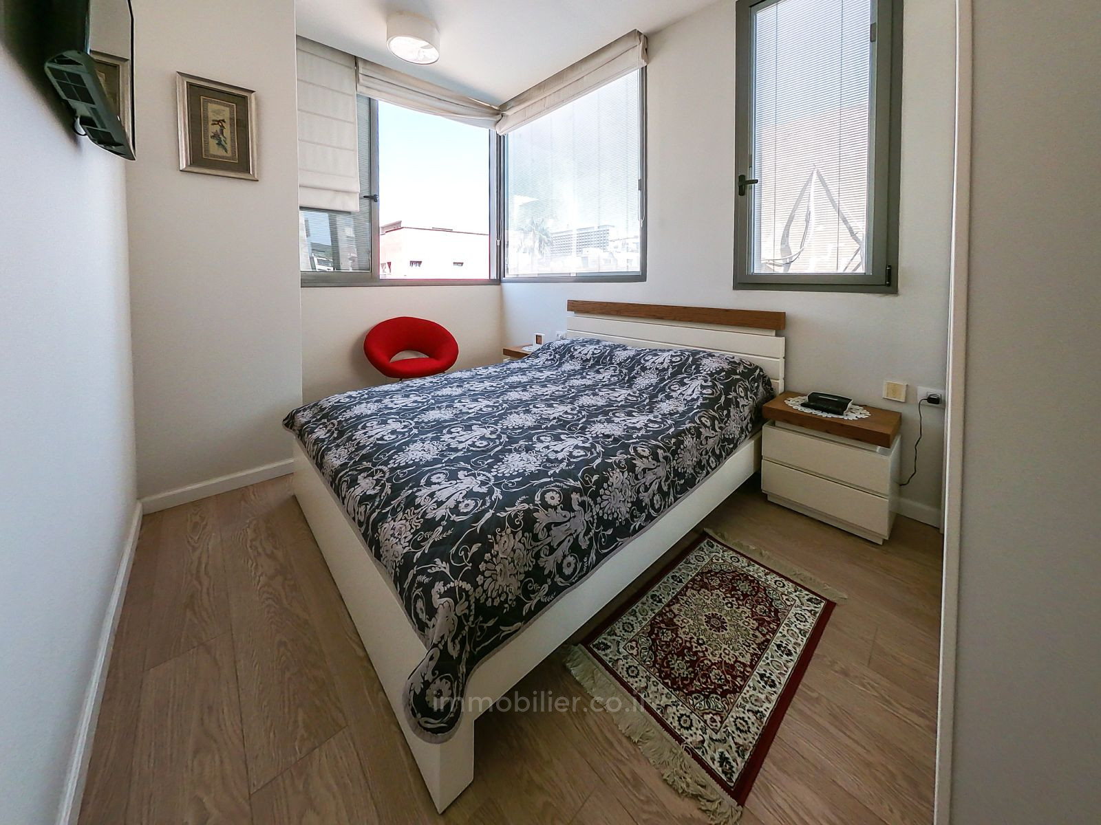 Apartamento 3 cômodos  Tel Aviv Hatsafon hayachan 457-IBL-1382