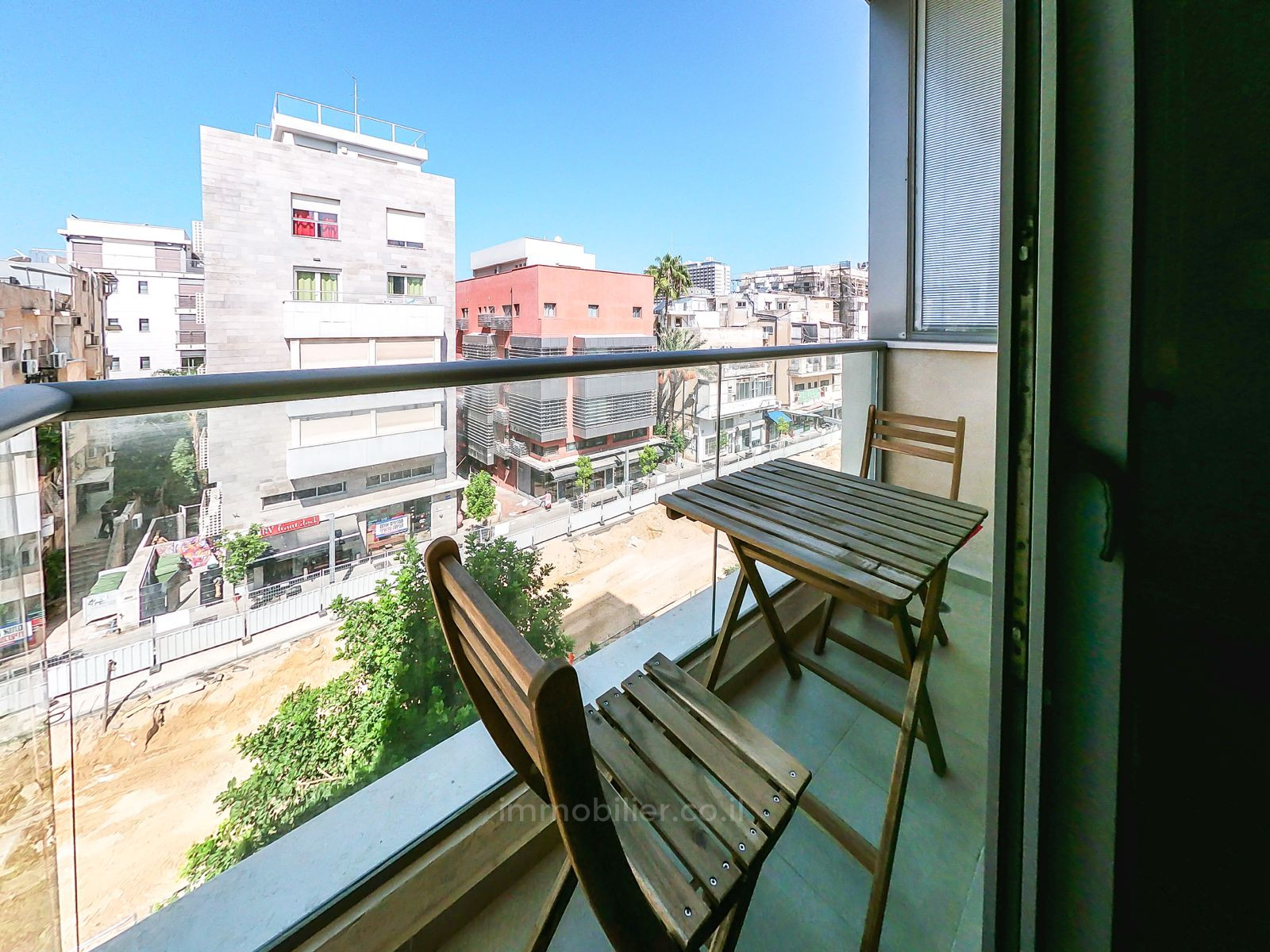 Apartamento 3 cômodos  Tel Aviv Hatsafon hayachan 457-IBL-1382