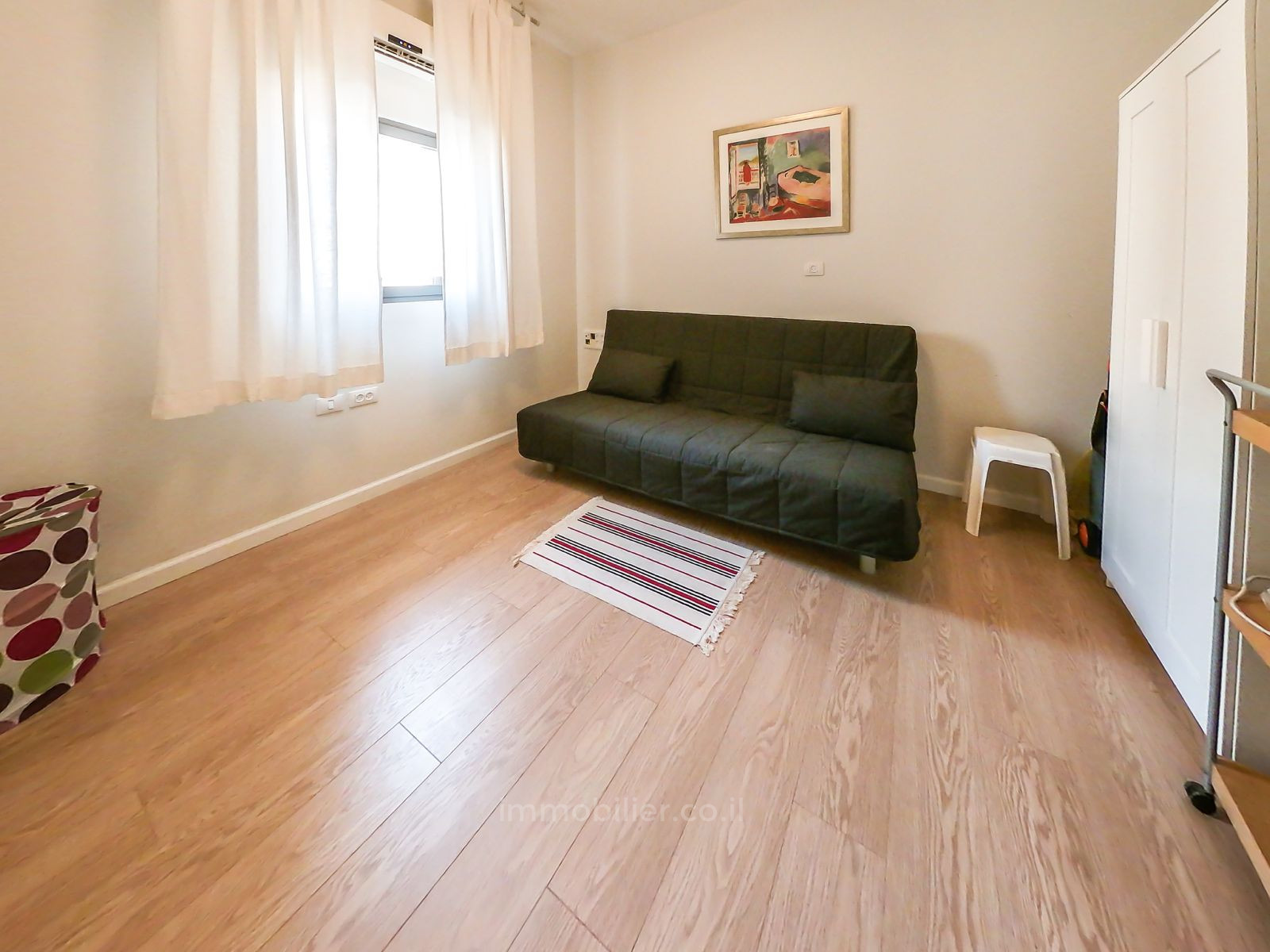 Apartamento 3 cômodos  Tel Aviv Hatsafon hayachan 457-IBL-1382