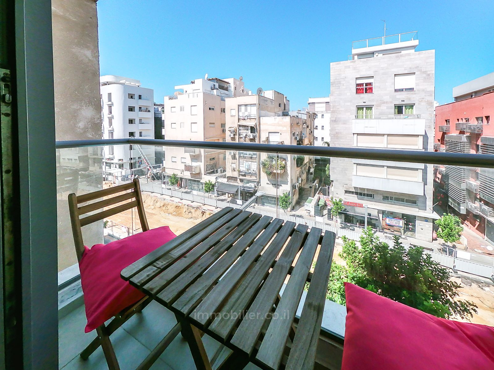 Apartamento 3 cômodos  Tel Aviv Hatsafon hayachan 457-IBL-1382