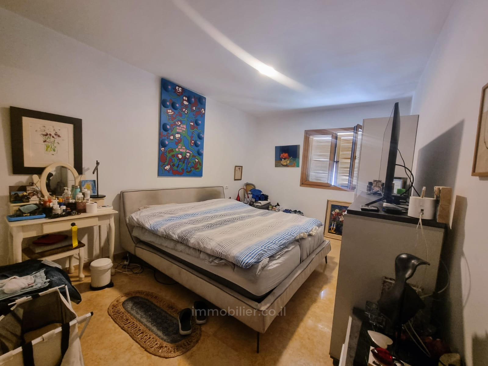 Apartamento 3.5 cômodos  Tel Aviv Cidade antiga de Jaffa 457-IBL-1383