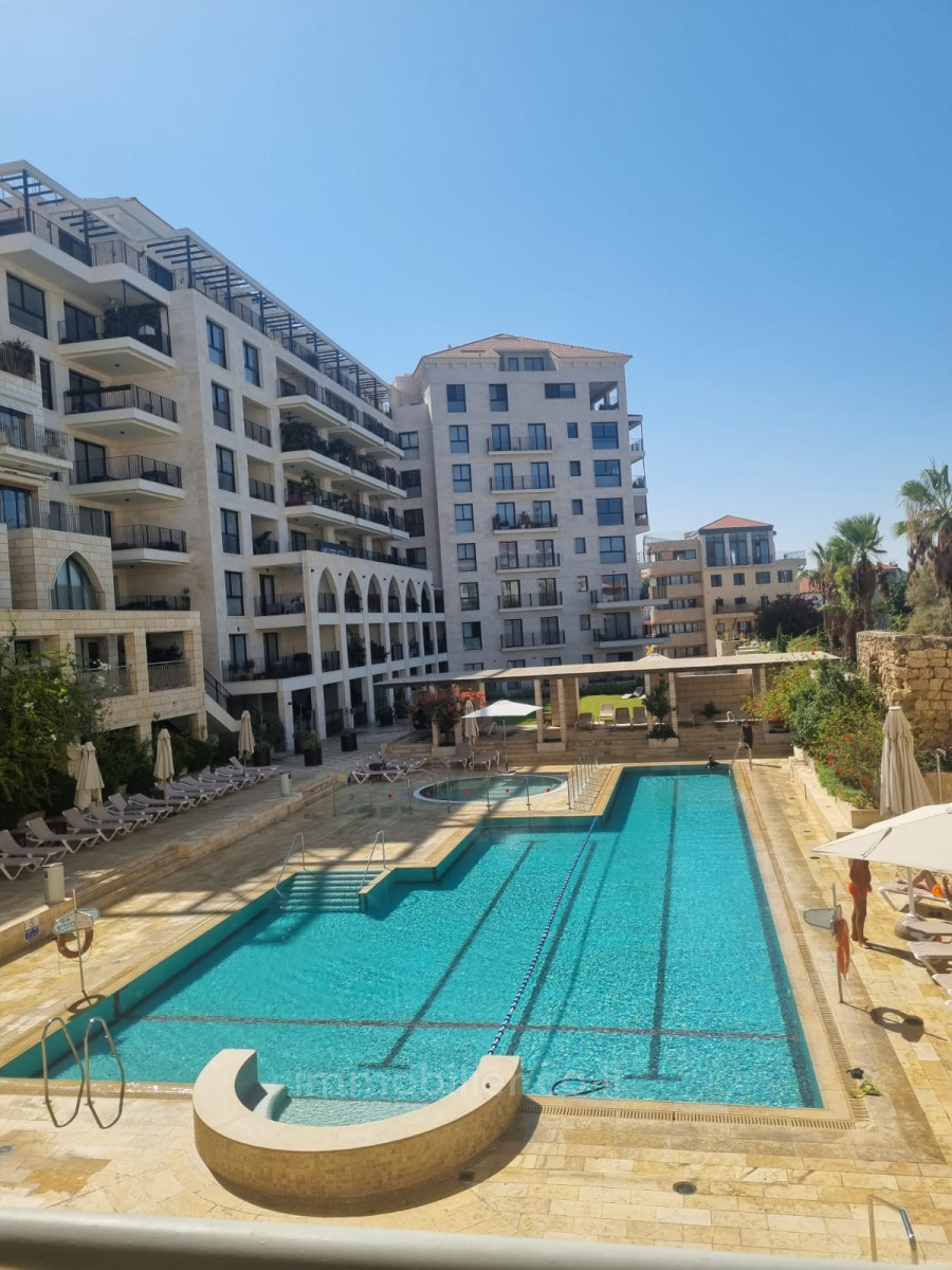 Apartamento 3.5 cômodos  Tel Aviv Cidade antiga de Jaffa 457-IBL-1383