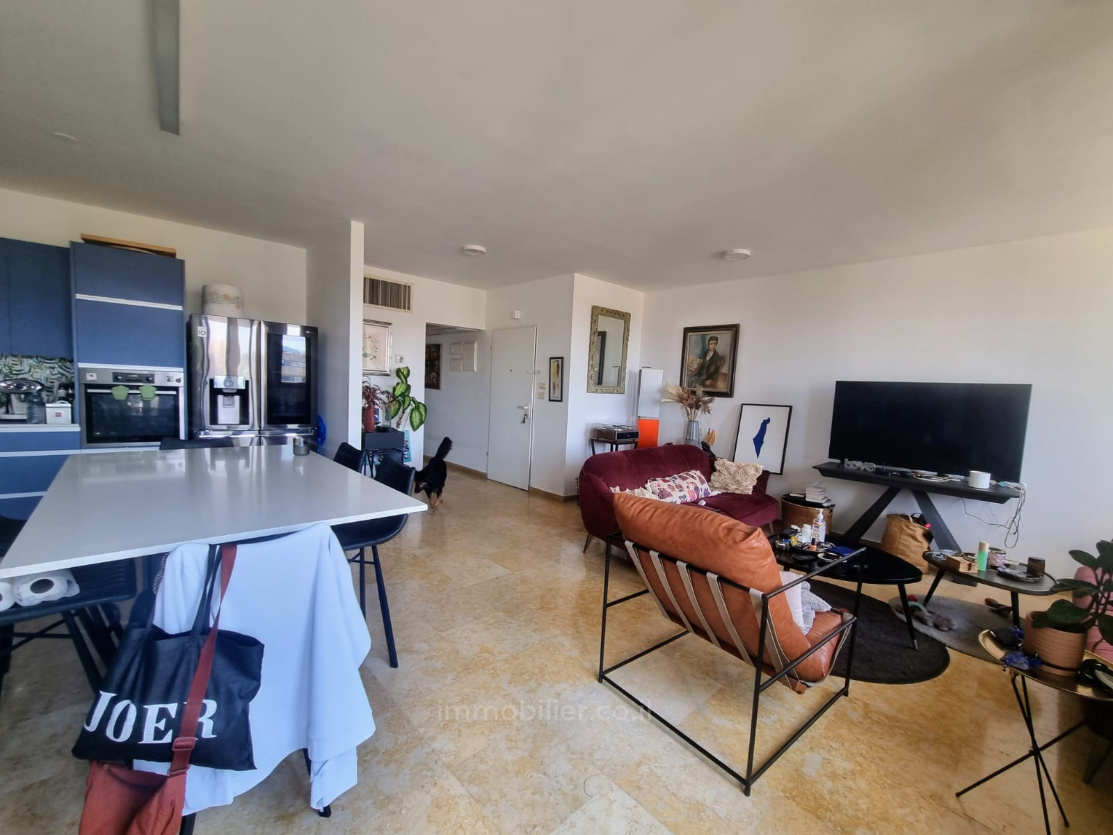 Apartamento 3.5 cômodos  Tel Aviv Cidade antiga de Jaffa 457-IBL-1383