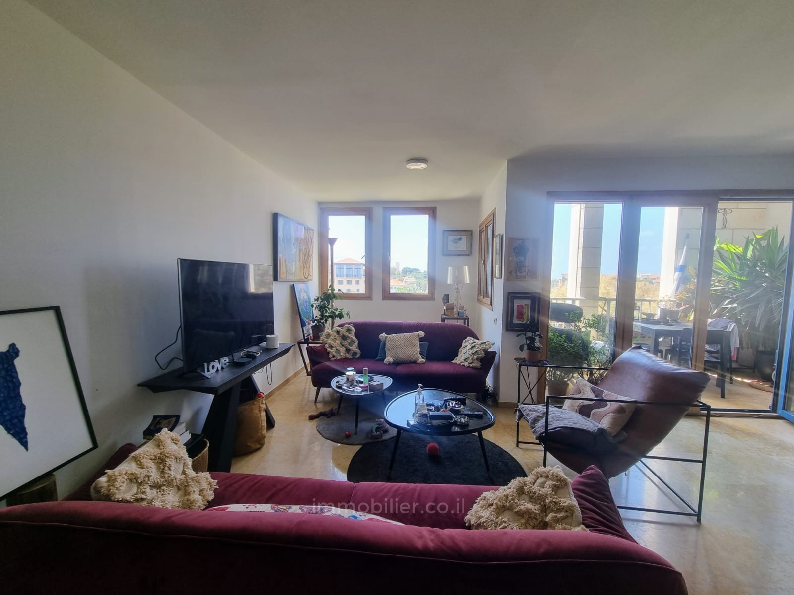 Apartamento 3.5 cômodos  Tel Aviv Cidade antiga de Jaffa 457-IBL-1383