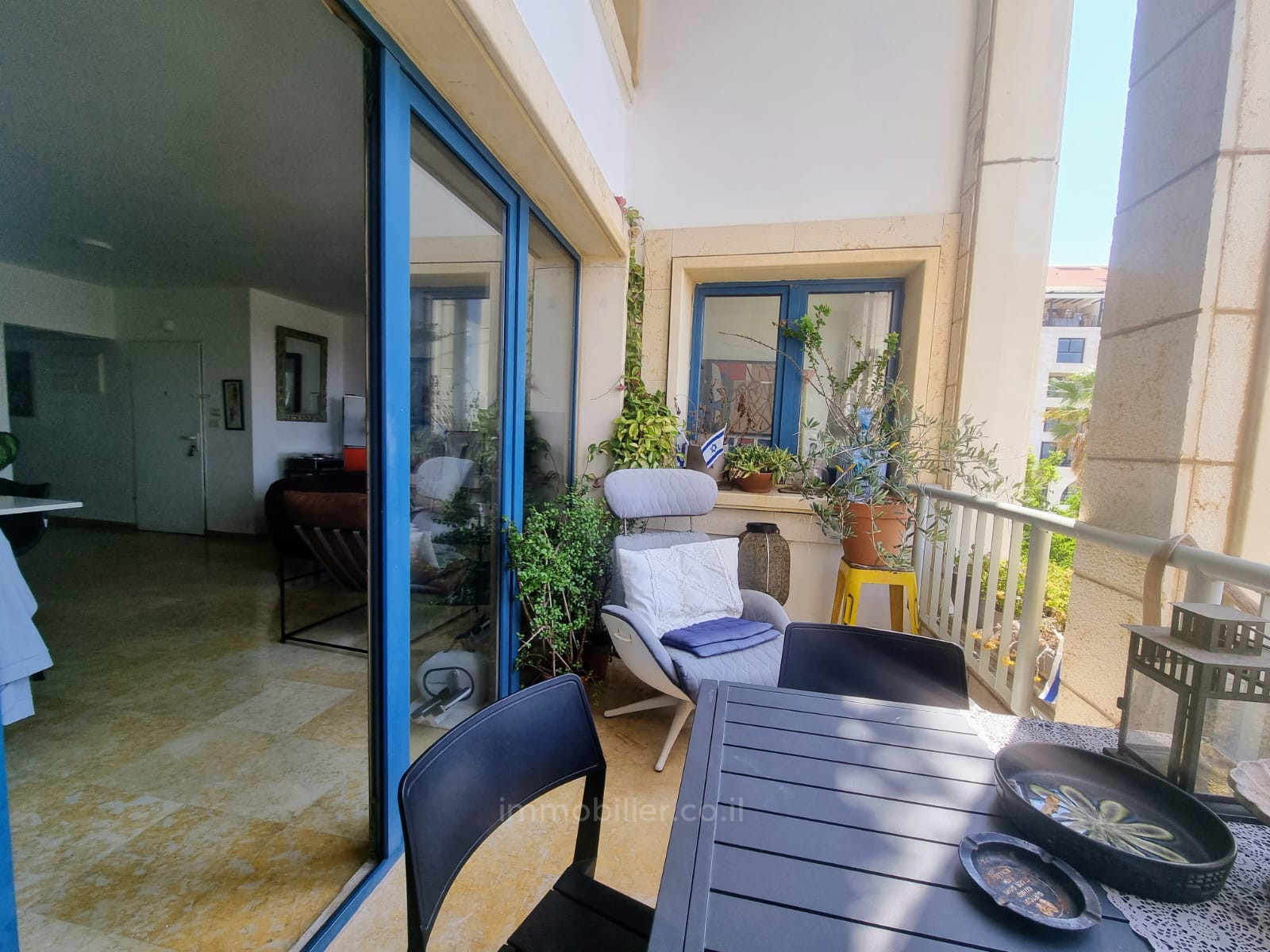 Apartamento 3.5 cômodos  Tel Aviv Cidade antiga de Jaffa 457-IBL-1383