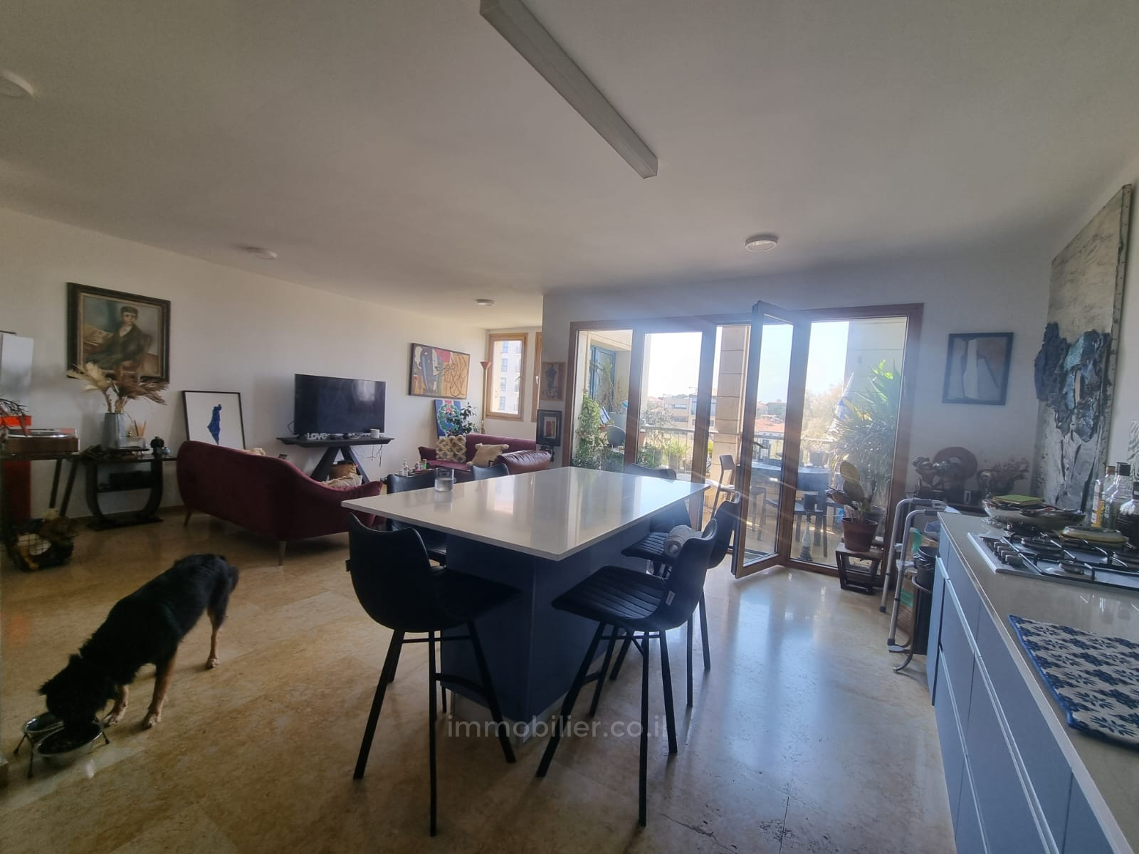 Apartamento 3.5 cômodos  Tel Aviv Cidade antiga de Jaffa 457-IBL-1383