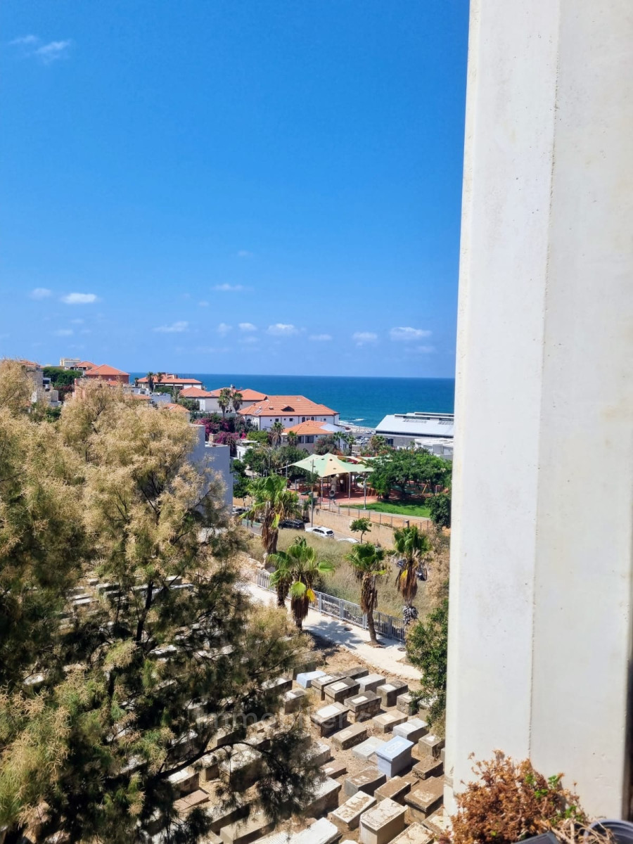 Apartamento 3.5 cômodos  Tel Aviv Cidade antiga de Jaffa 457-IBL-1383