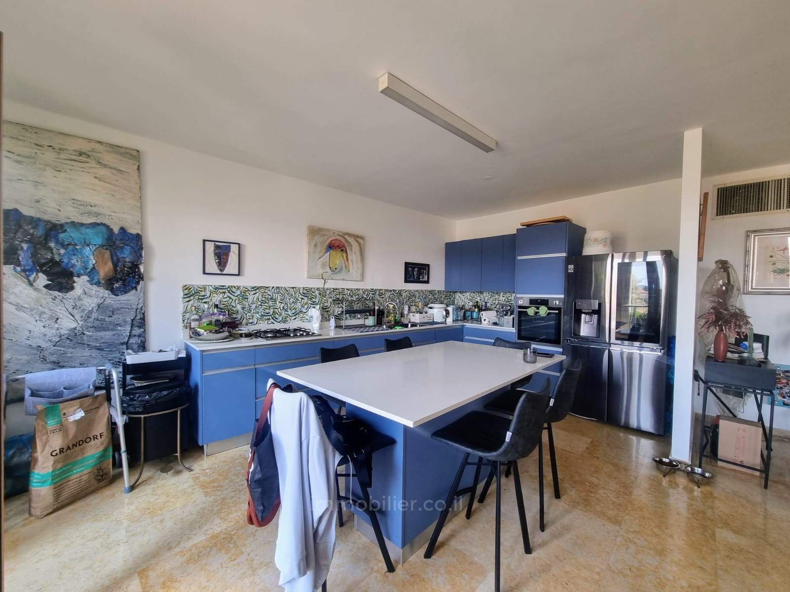 Apartamento 3.5 cômodos  Tel Aviv Cidade antiga de Jaffa 457-IBL-1383