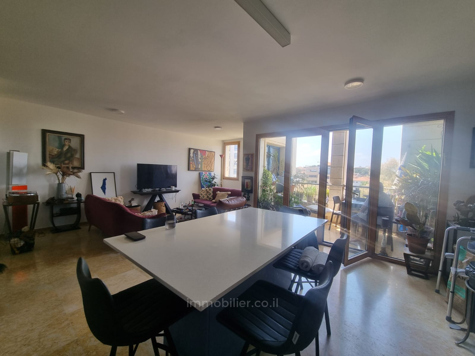 Apartamento 3.5 cômodos  Tel Aviv Cidade antiga de Jaffa 457-IBL-1383