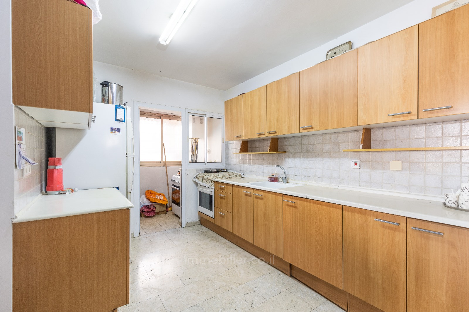 Apartamento 4 cômodos Jerusalém Ramat Bet Hakerem 457-IBL-1392