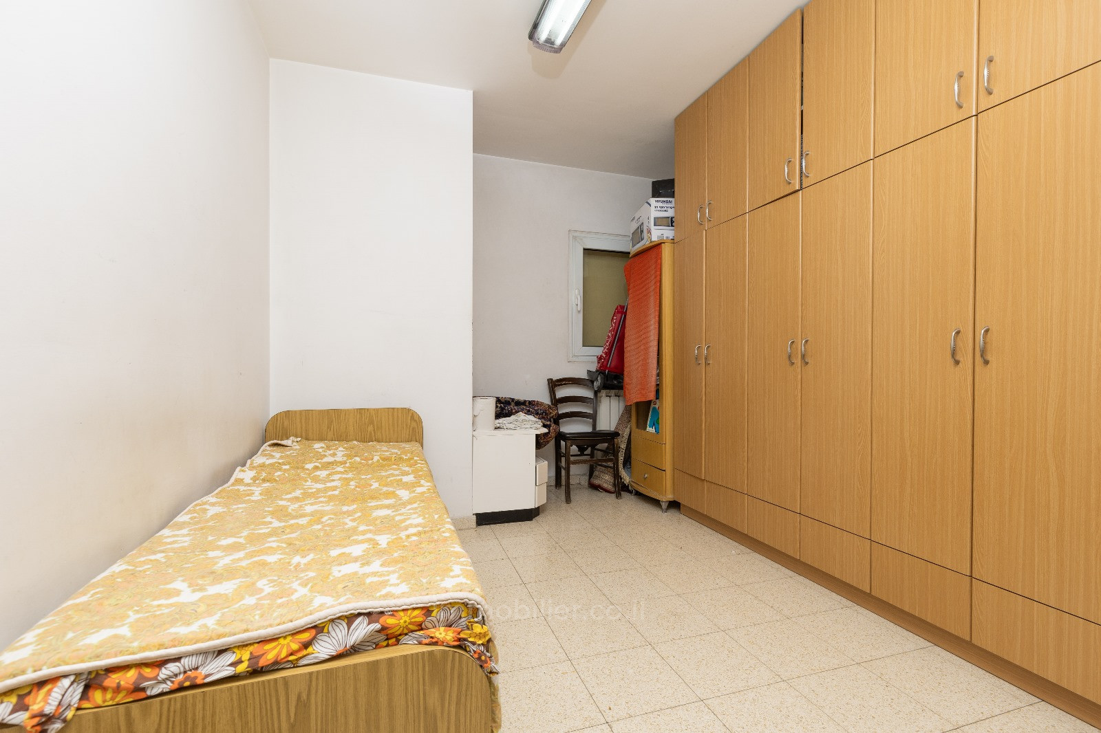 Apartamento 4 cômodos Jerusalém Ramat Bet Hakerem 457-IBL-1392