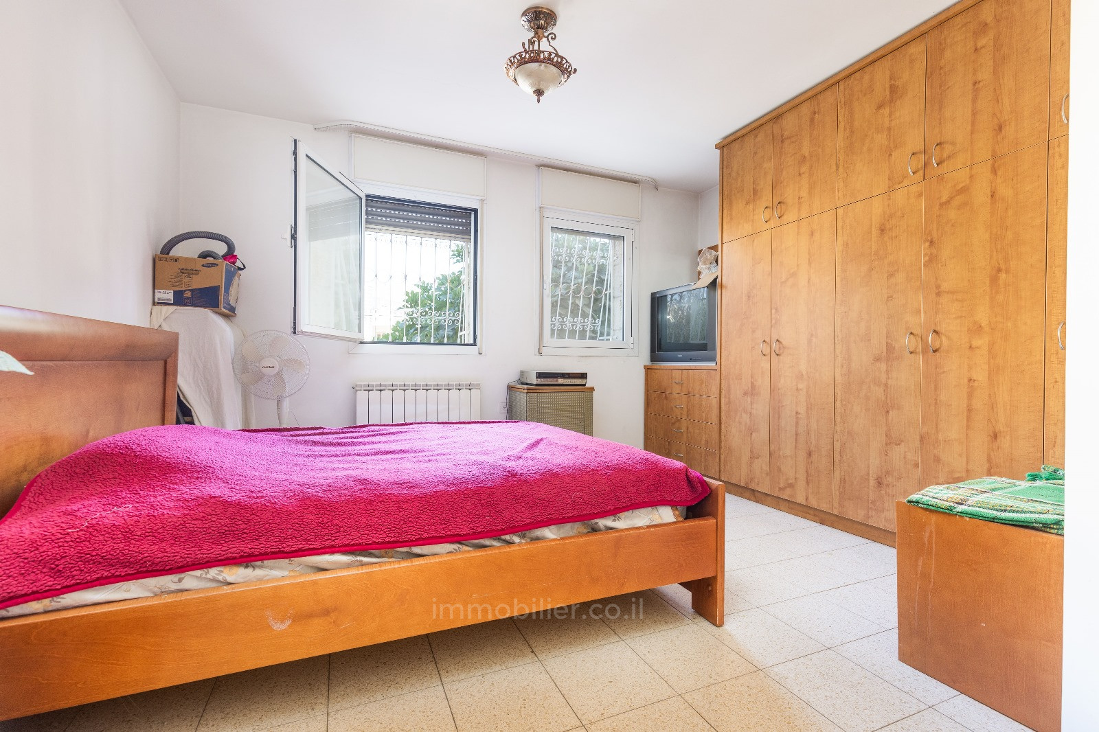 Apartamento 4 cômodos Jerusalém Ramat Bet Hakerem 457-IBL-1392