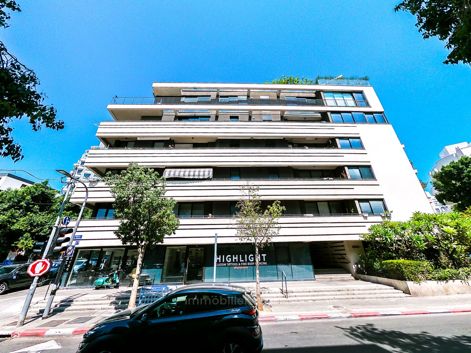 Apartamento 2 cômodos  Tel Aviv Ben-Yehuda 457-IBL-1396