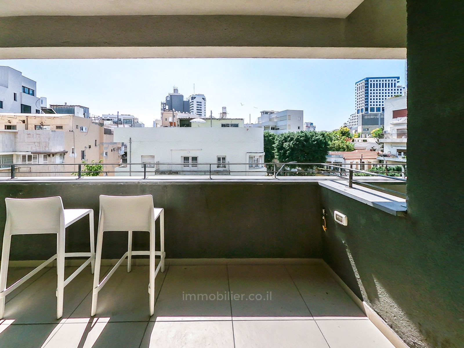 Apartamento 2 cômodos  Tel Aviv Ben-Yehuda 457-IBL-1396