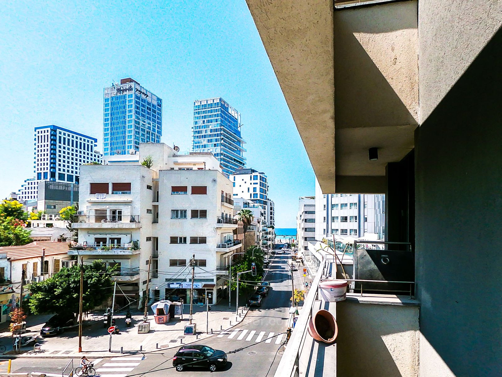 Apartamento 2 cômodos  Tel Aviv Ben-Yehuda 457-IBL-1396