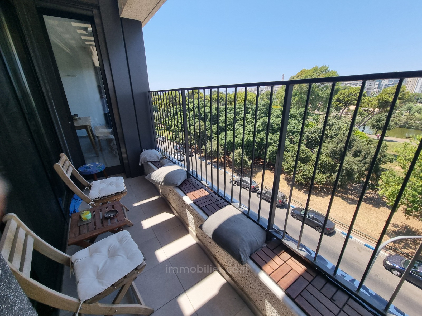 Apartamento 3.5 cômodos  Tel Aviv Yehouda hamakaby 457-IBL-1401