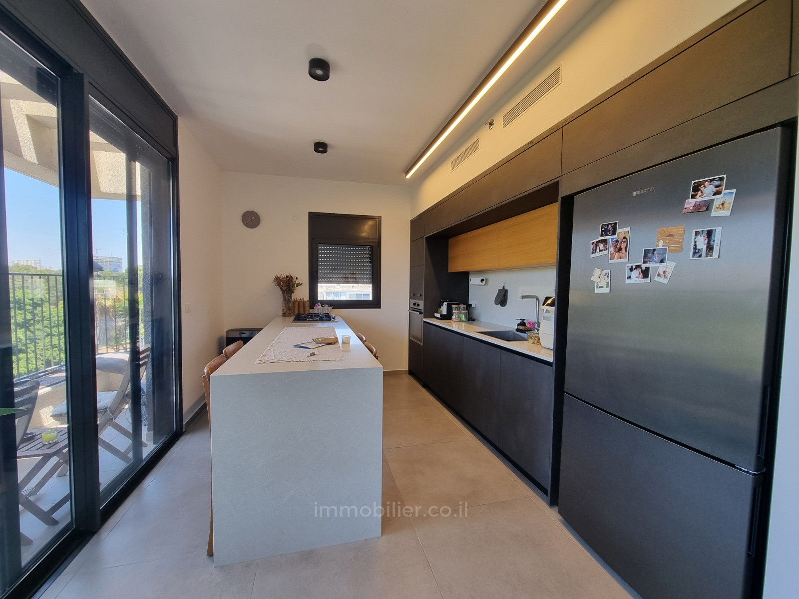 Apartamento 3.5 cômodos  Tel Aviv Yehouda hamakaby 457-IBL-1401