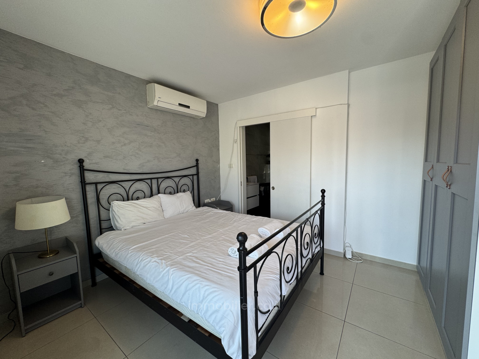 Duplex 4 cômodos  Tel Aviv Centro da cidade 457-IBL-1403