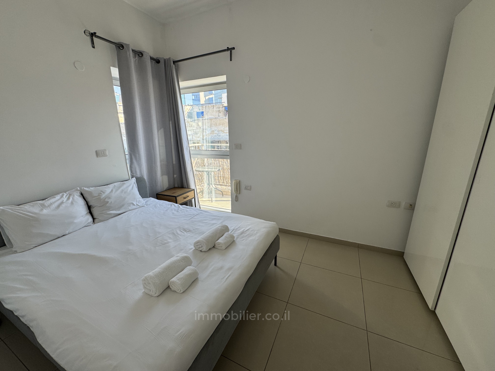 Duplex 4 cômodos  Tel Aviv Centro da cidade 457-IBL-1403