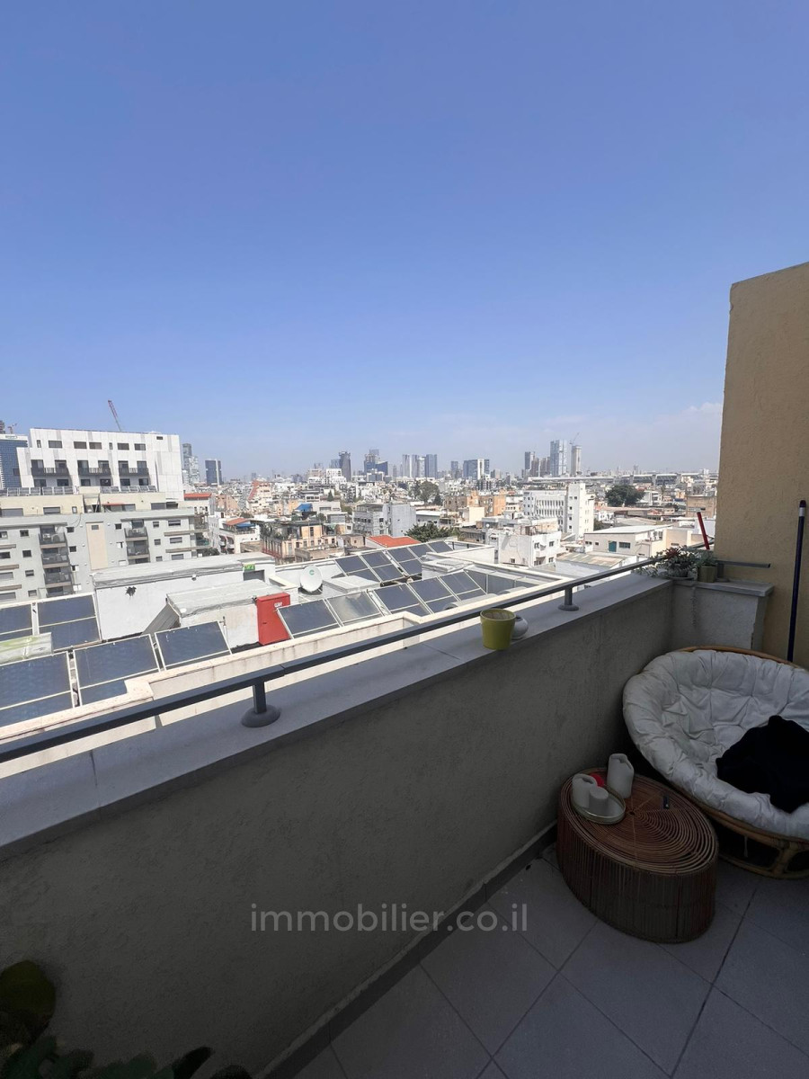 Apartamento 3 cômodos  Tel Aviv Florentine 457-IBL-1411