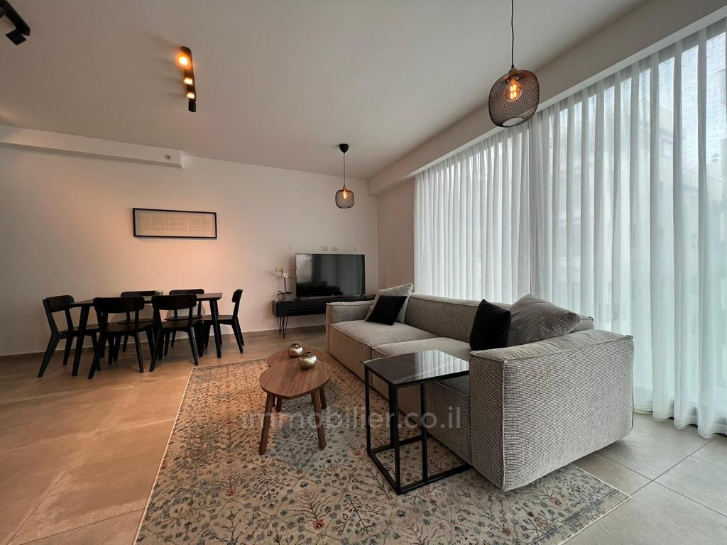 Apartamento 3 cômodos  Tel Aviv Kerem Hatemanim 457-IBL-1415