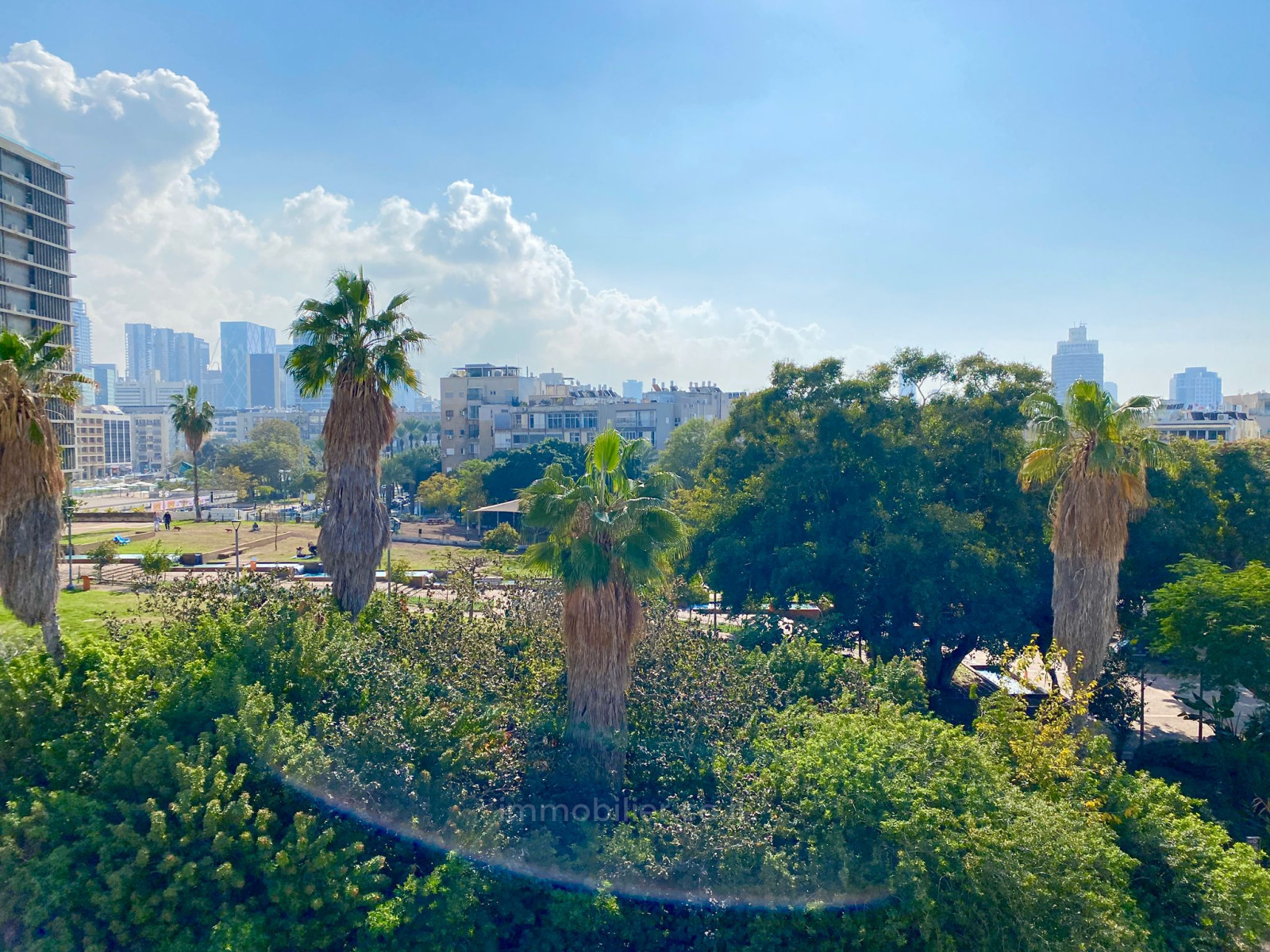 Apartamento 4 cômodos Tel Aviv Centro da cidade 457-IBL-1420