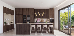 Novo projeto Cobertura Tel Aviv